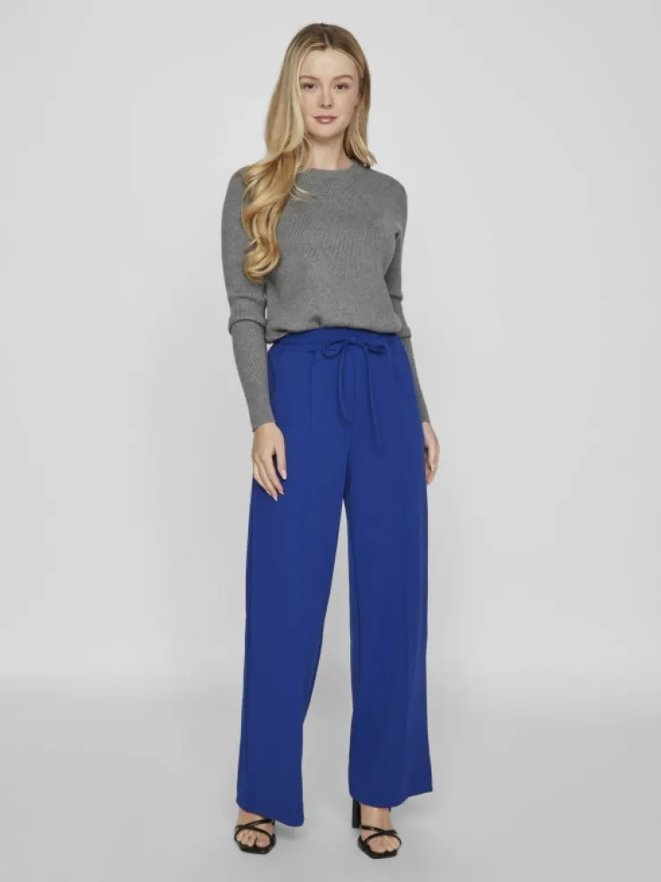 VILA Knitwear | Tops & T-shirts^LONG SLEEVE KNITTED TOP