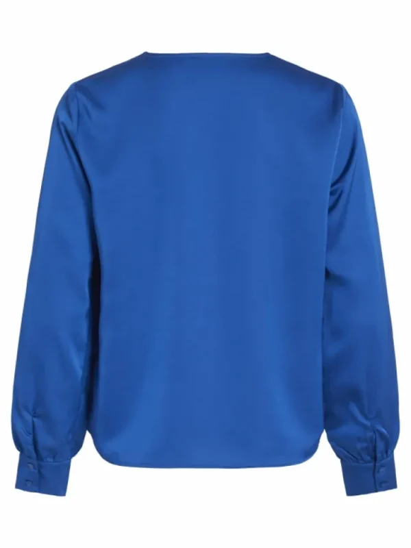 VILA Tops & T-shirts^LONG SLEEVE V-NECK BLOUSE