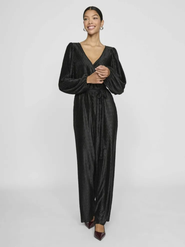 VILA Trousers & Leggings^LONG SLEEVED JUMPSUIT