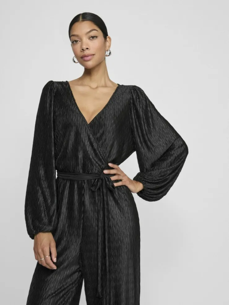 VILA Trousers & Leggings^LONG SLEEVED JUMPSUIT