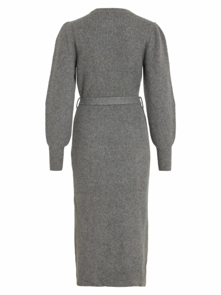 VILA Knitwear | Dresses^LONG SLEEVED KNITTED DRESS