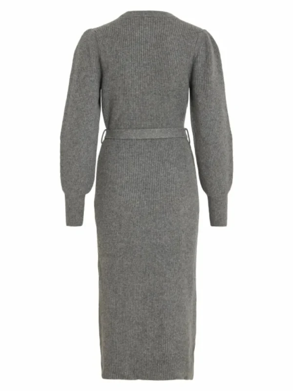 VILA Knitwear | Dresses^LONG SLEEVED KNITTED DRESS