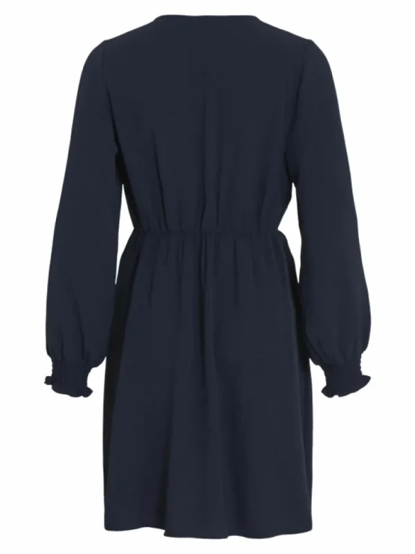 VILA Dresses^LONG SLEEVED SHORT DRESS