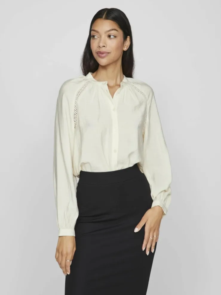 VILA Tops & T-shirts^LONG SLEEVED TOP
