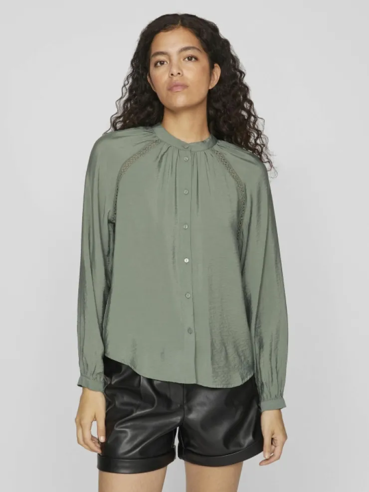 VILA Tops & T-shirts^LONG SLEEVED TOP