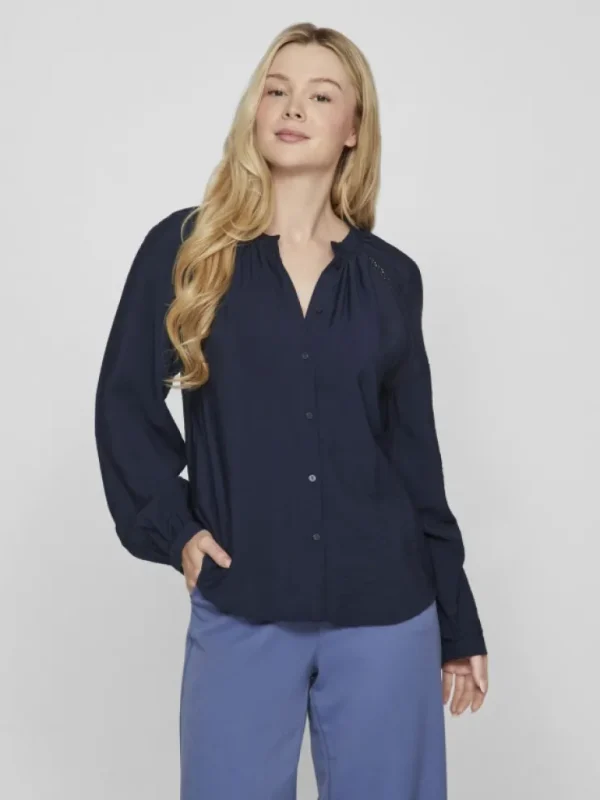 VILA Tops & T-shirts^LONG SLEEVED TOP