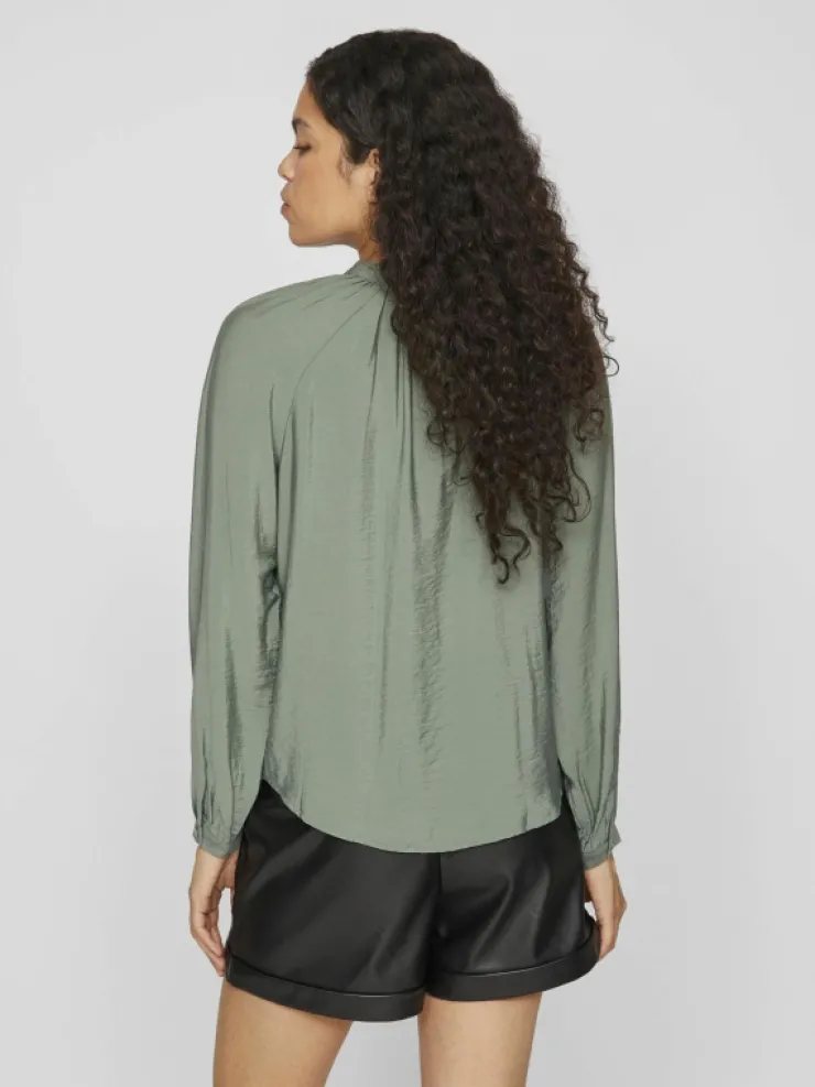 VILA Tops & T-shirts^LONG SLEEVED TOP