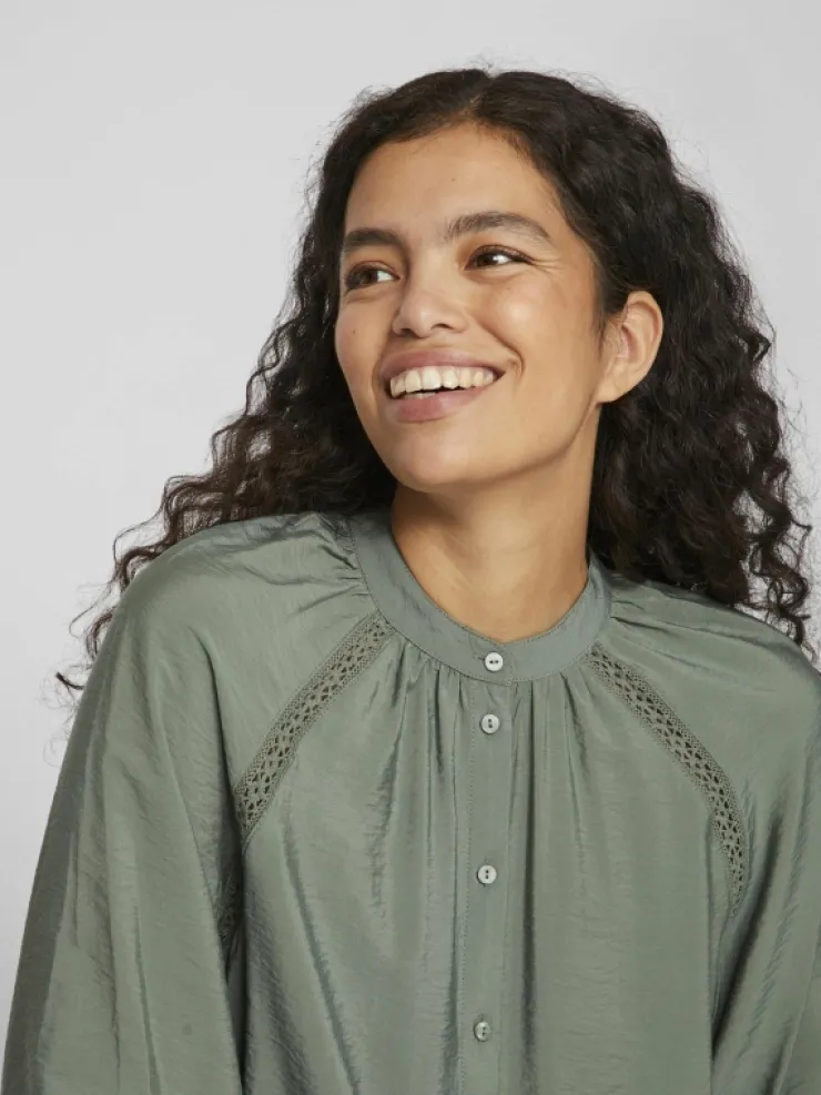 VILA Tops & T-shirts^LONG SLEEVED TOP