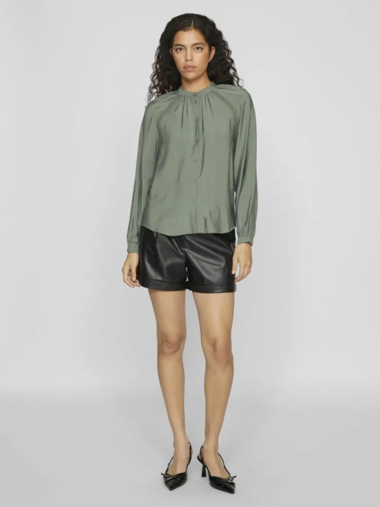 VILA Tops & T-shirts^LONG SLEEVED TOP
