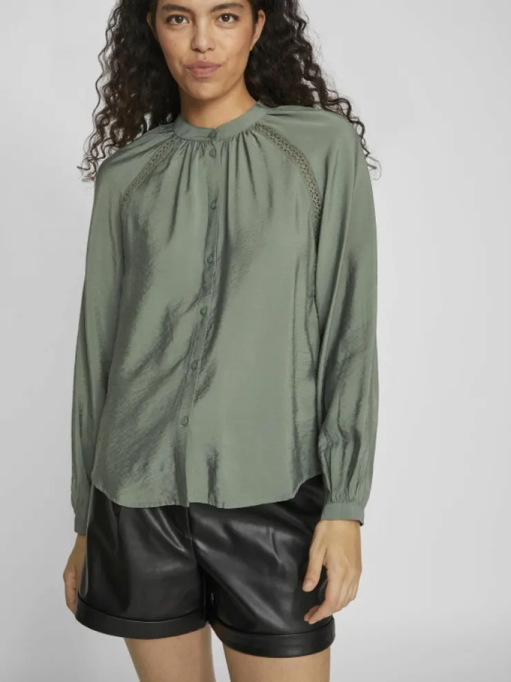 VILA Tops & T-shirts^LONG SLEEVED TOP