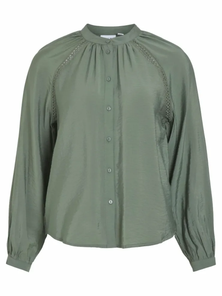 VILA Tops & T-shirts^LONG SLEEVED TOP