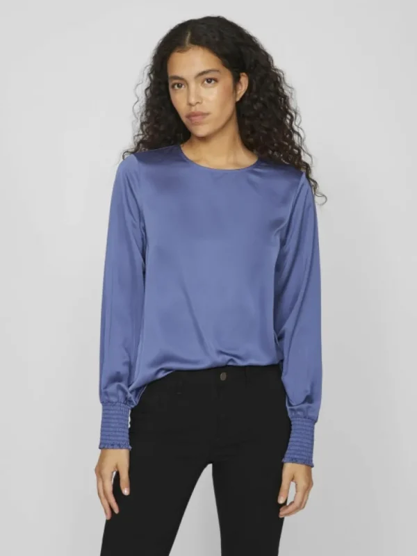 VILA Tops & T-shirts^LONG SLEEVED BLOUSE