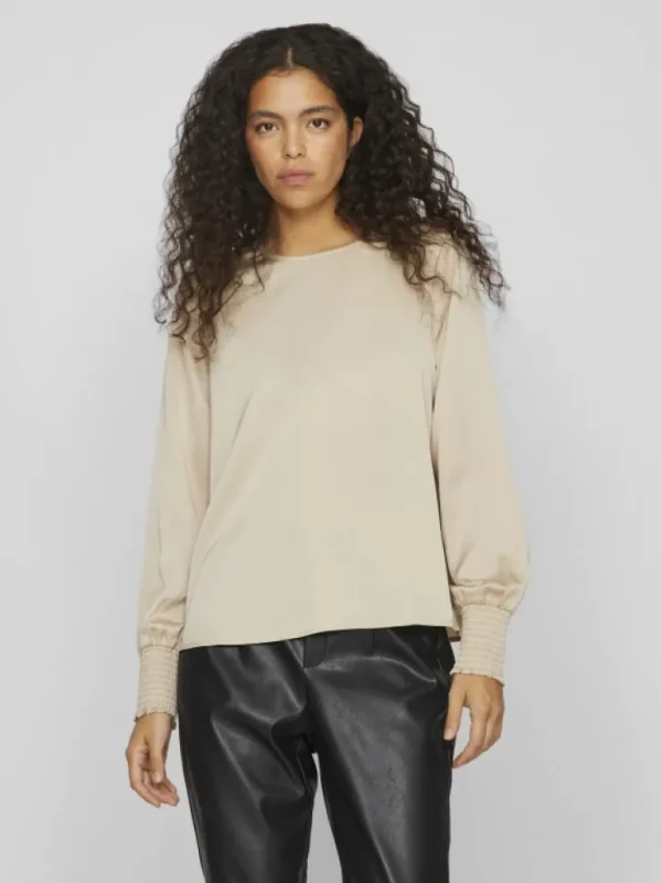 VILA Tops & T-shirts^LONG SLEEVED BLOUSE