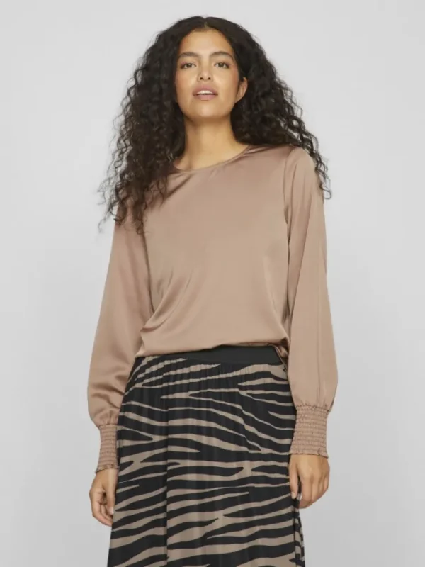 VILA Tops & T-shirts^LONG SLEEVED BLOUSE
