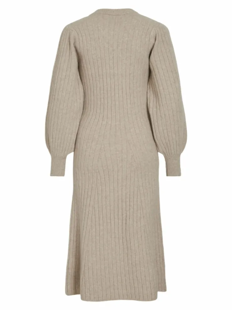 VILA Knitwear | Dresses^LONG SLEEVED KNITTED DRESS