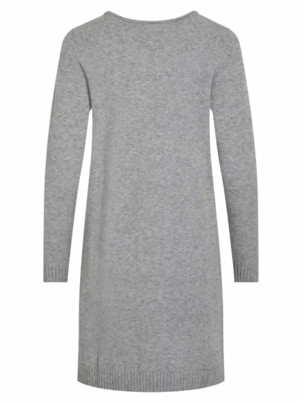VILA Knitwear | Dresses^LONG SLEEVED KNITTED DRESS