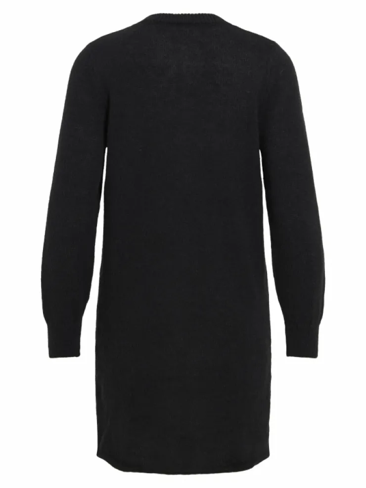 VILA Knitwear | Dresses^LONG SLEEVED KNITTED DRESS