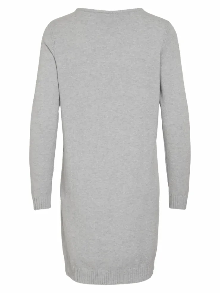 VILA Knitwear | Dresses^LONG SLEEVED KNITTED DRESS