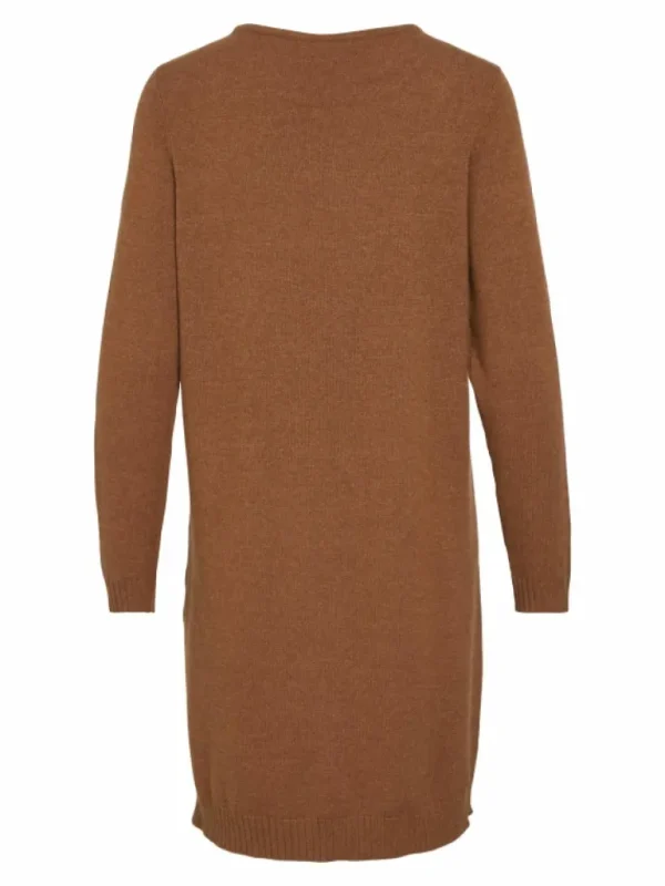 VILA Knitwear | Dresses^LONG SLEEVED KNITTED DRESS