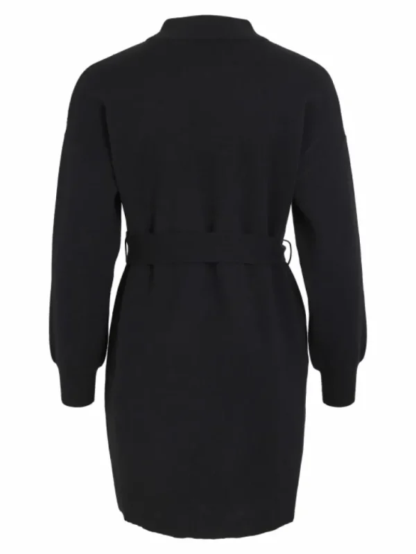 VILA Dresses^LONG SLEEVED KNITTED DRESS