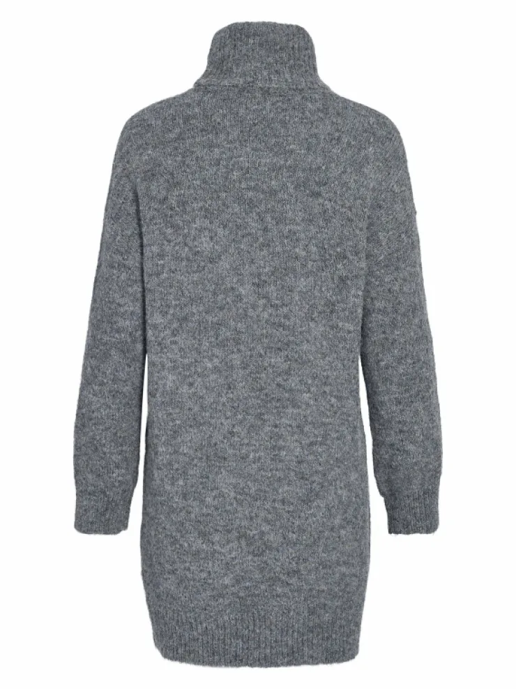 VILA Knitwear | Dresses^LONG SLEEVED KNITTED DRESS