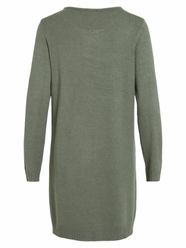 VILA Knitwear | Dresses^LONG SLEEVED KNITTED DRESS