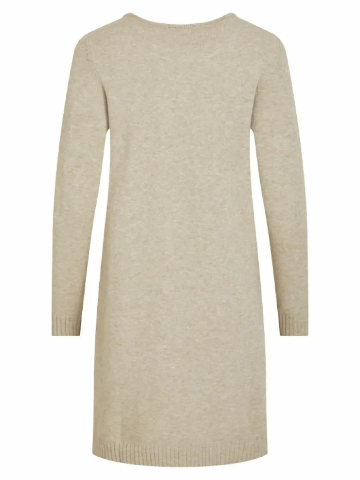 VILA Knitwear | Dresses^LONG SLEEVED KNITTED DRESS
