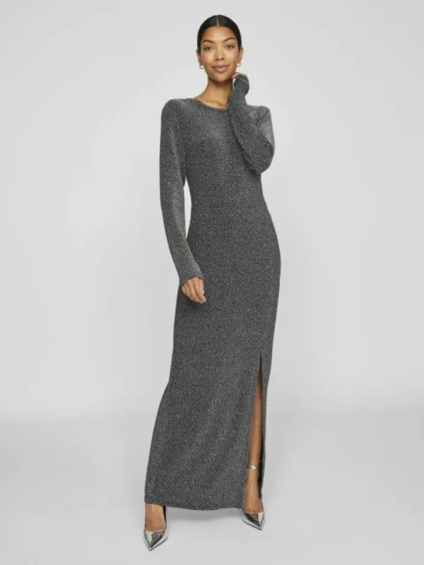 VILA Dresses^LONG SLEEVED MAXI DRESS
