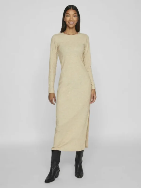 VILA Dresses^LONG SLEEVED MAXI DRESS