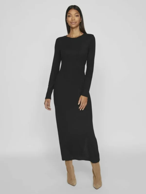VILA Dresses^LONG SLEEVED MAXI DRESS