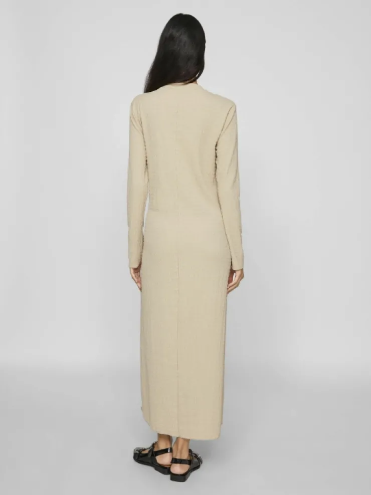 VILA Dresses^LONG SLEEVED MAXI DRESS