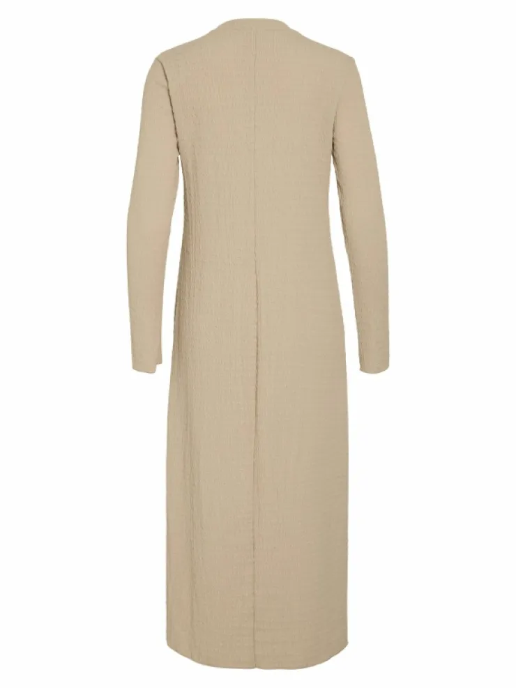 VILA Dresses^LONG SLEEVED MAXI DRESS