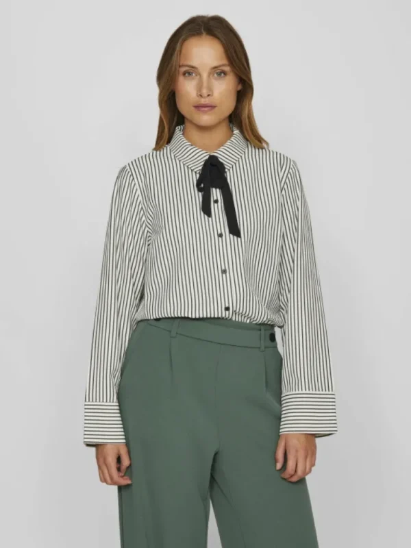 VILA Shirts | Tops & T-shirts^LONG SLEEVED SHIRT