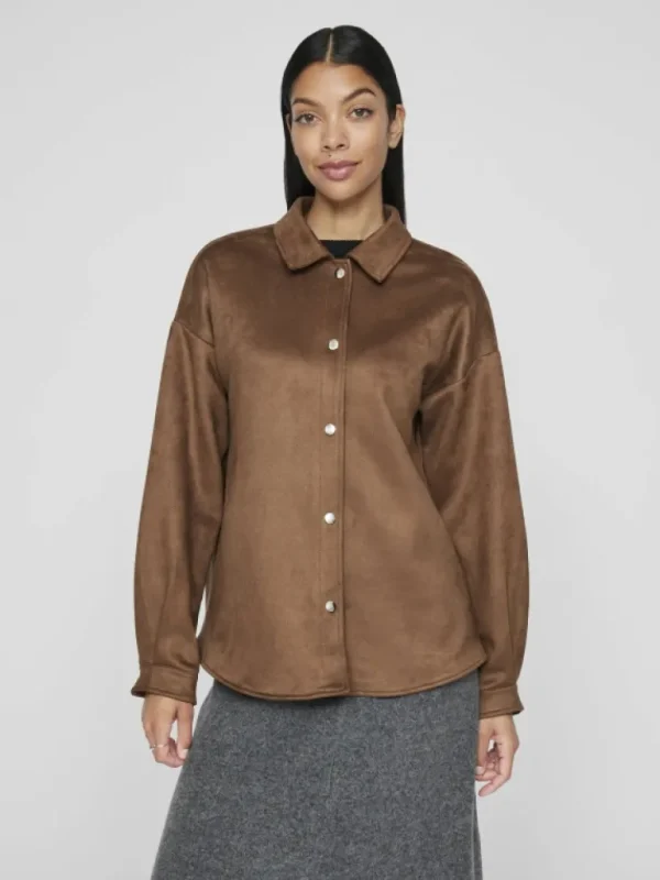 VILA Shirts^LONG SLEEVED SHIRT