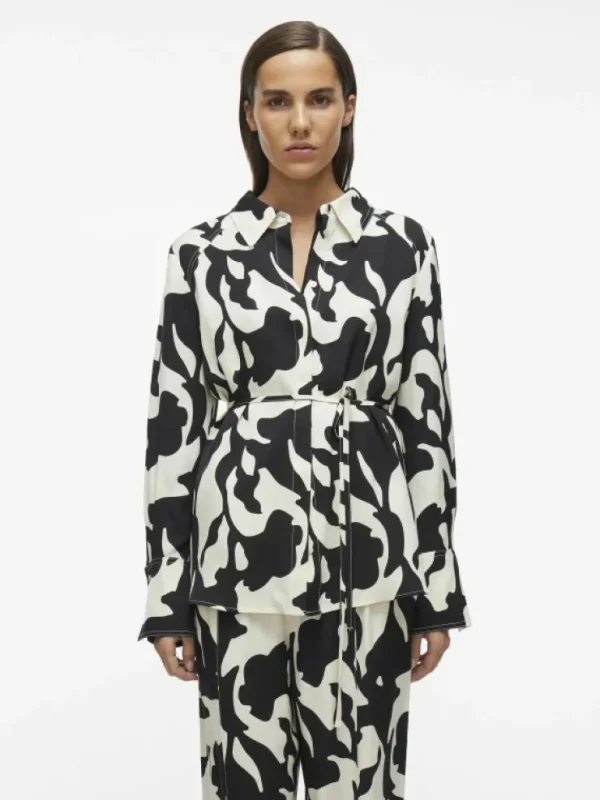 VILA Shirts | Tops & T-shirts^LONG SLEEVED SHIRT