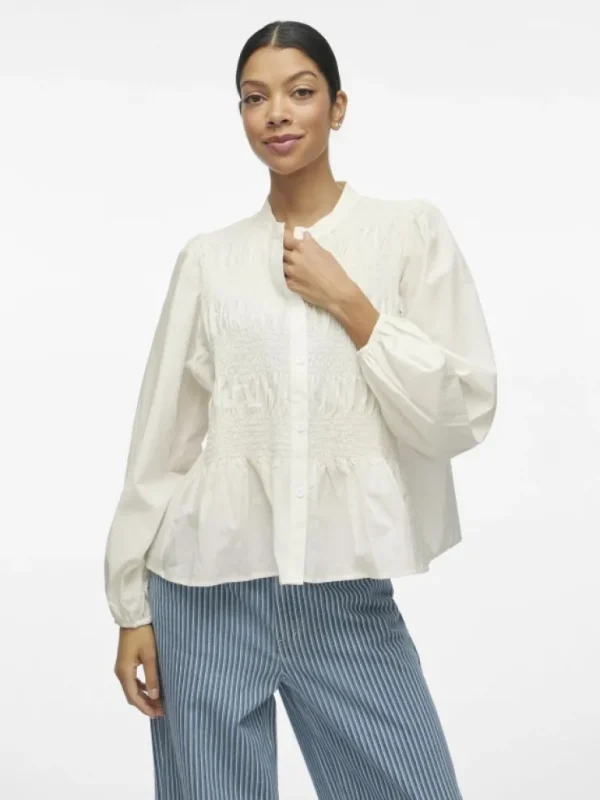VILA Tops & T-shirts^LONG SLEEVED SHIRT