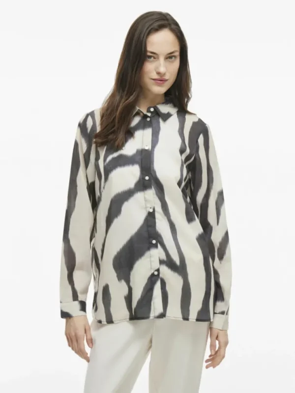 VILA Shirts^LONG SLEEVED SHIRT