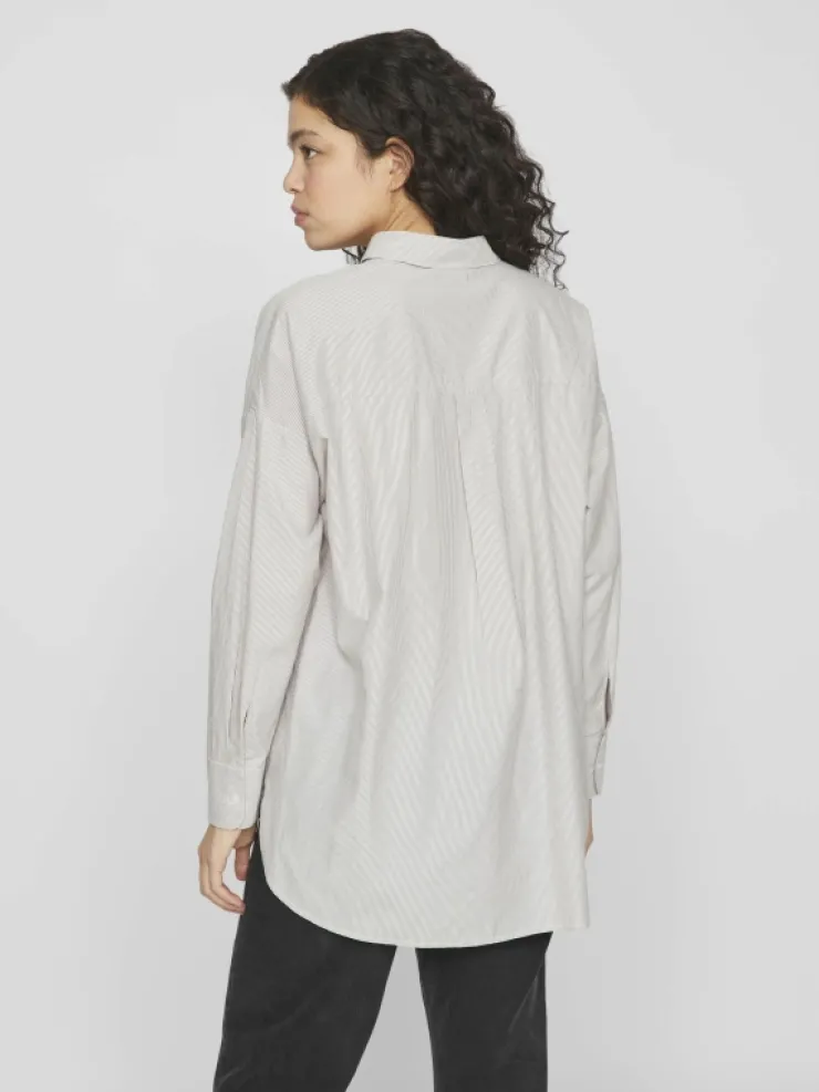VILA Shirts | Tops & T-shirts^LONG SLEEVED SHIRT
