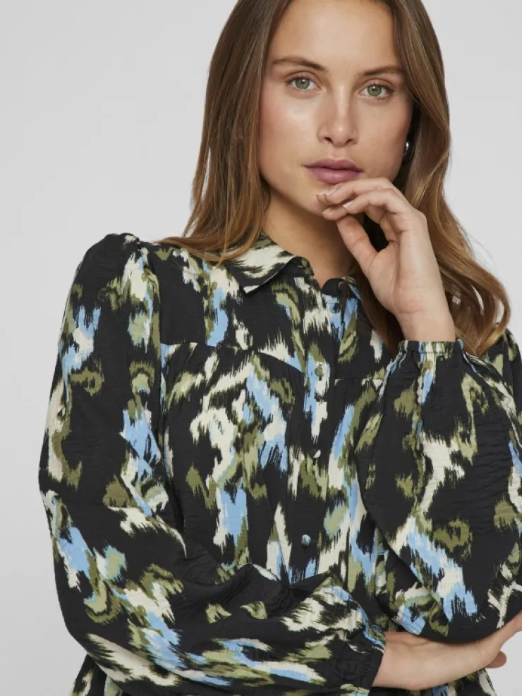 VILA Tops & T-shirts^LONG SLEEVED SHIRT