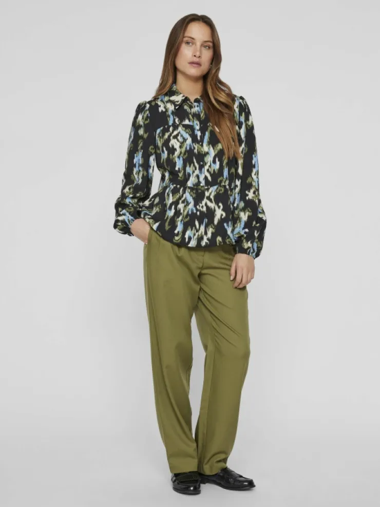 VILA Tops & T-shirts^LONG SLEEVED SHIRT