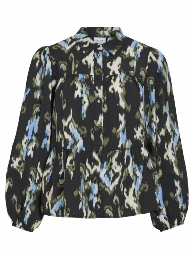 VILA Tops & T-shirts^LONG SLEEVED SHIRT