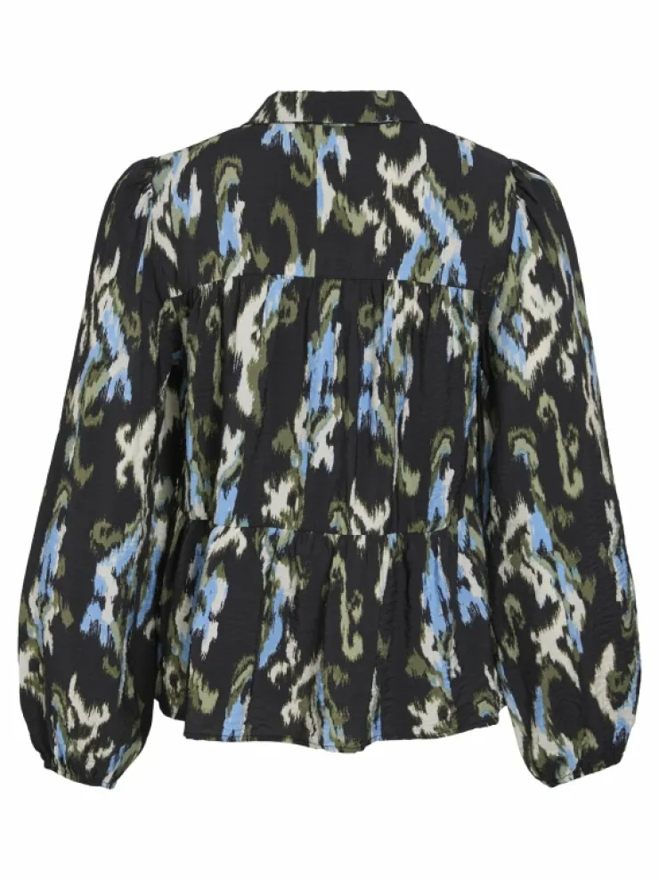 VILA Tops & T-shirts^LONG SLEEVED SHIRT