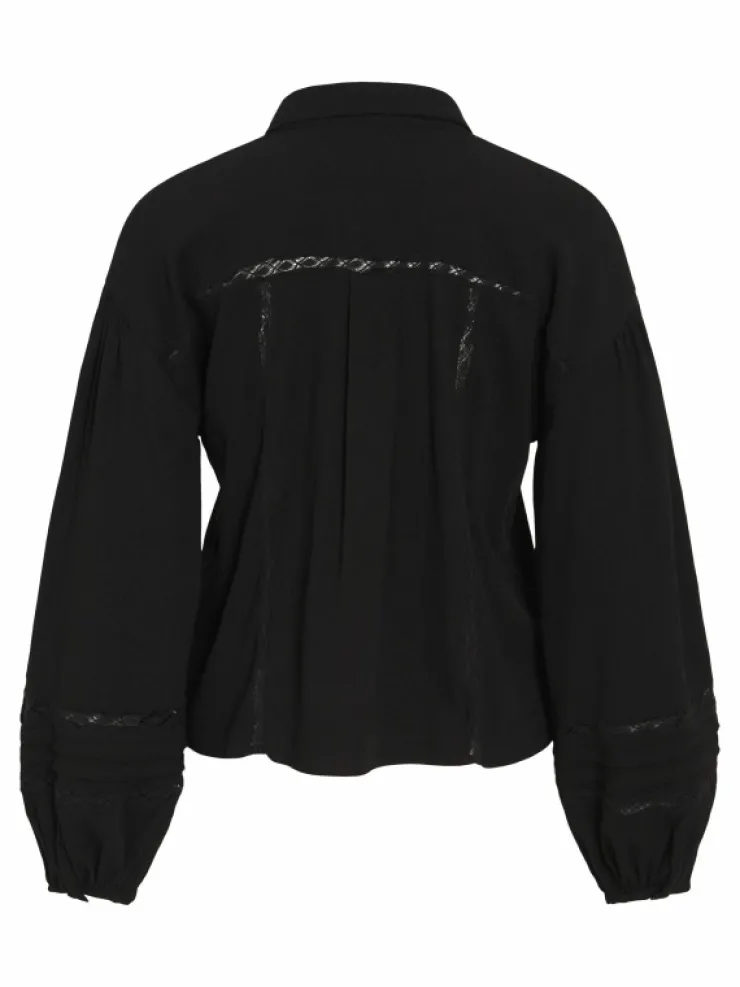 VILA Shirts | Tops & T-shirts^LONG SLEEVED SHIRT