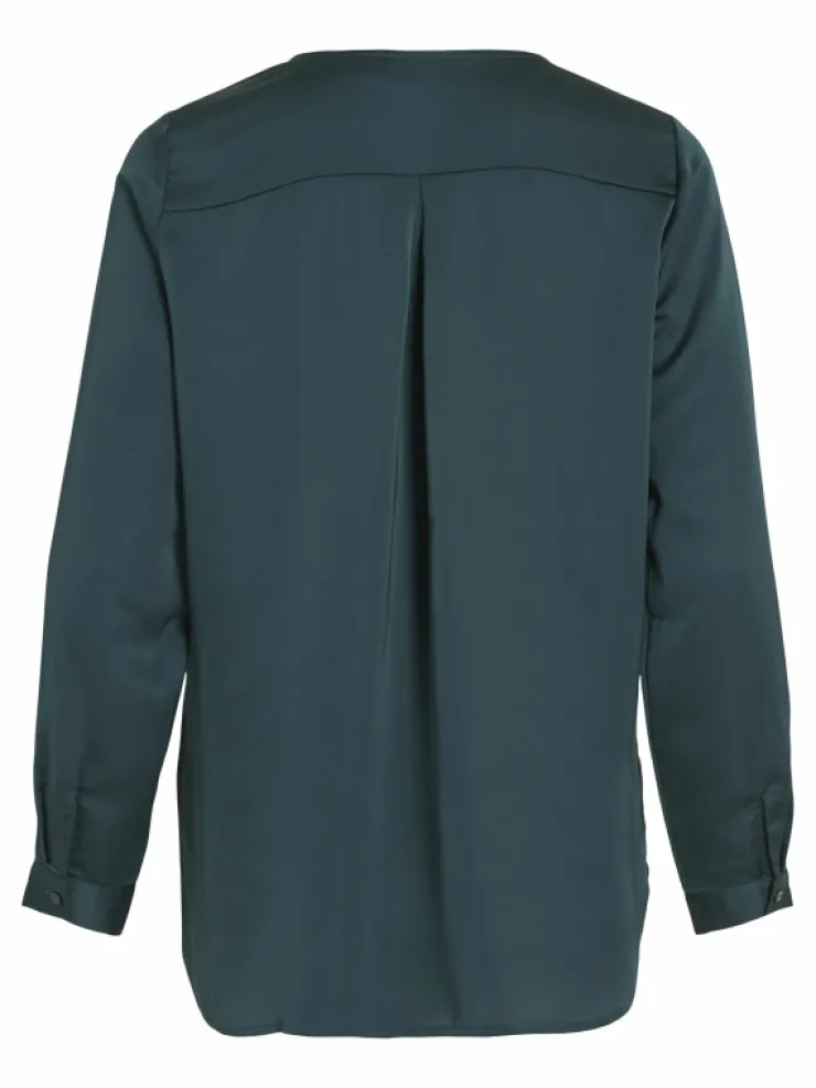 VILA Shirts | Tops & T-shirts^LONG SLEEVED SHIRT