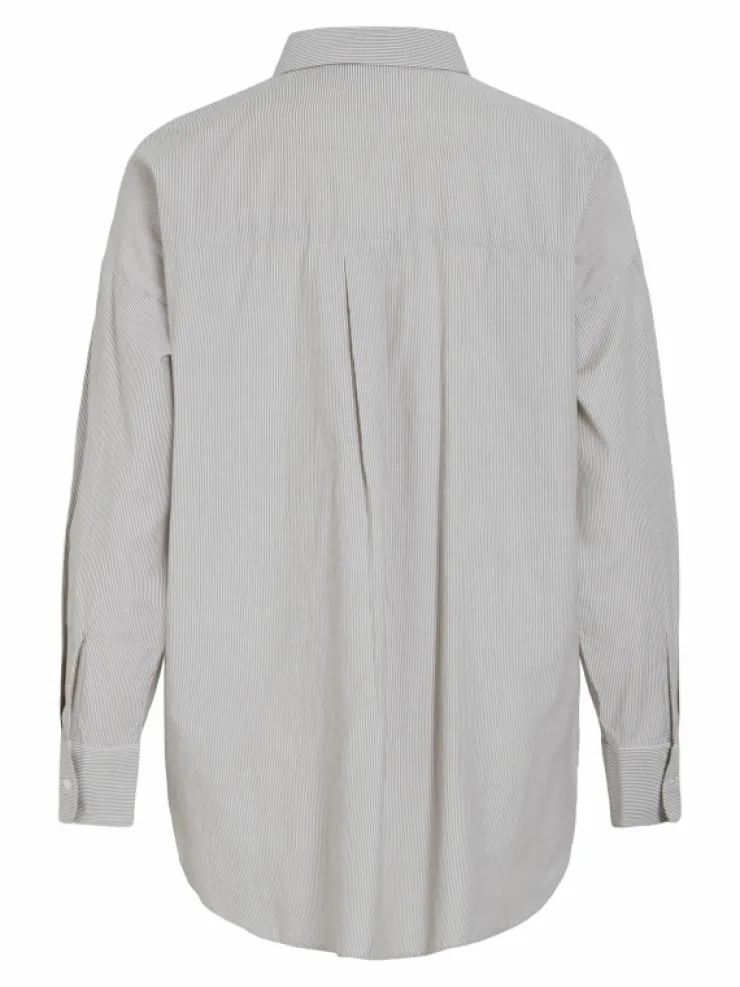 VILA Shirts | Tops & T-shirts^LONG SLEEVED SHIRT