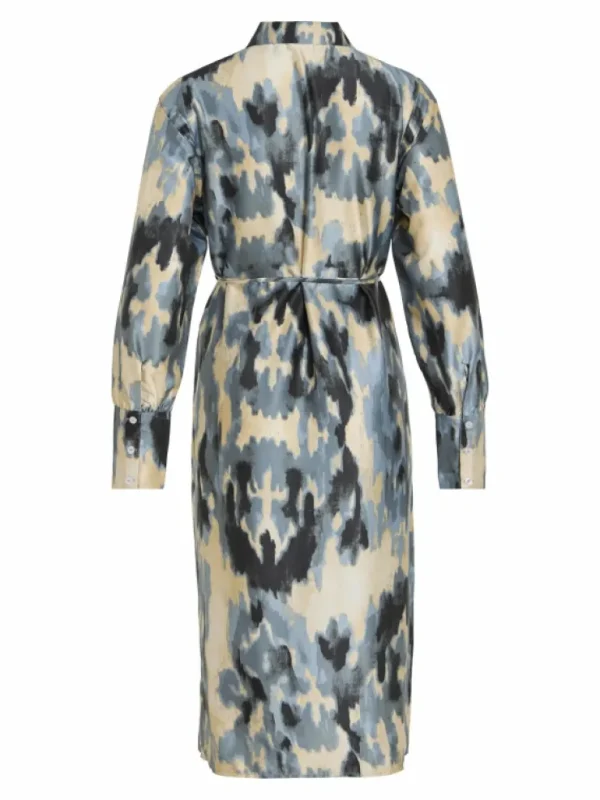 VILA Dresses^LONG SLEEVED SHIRT DRESS