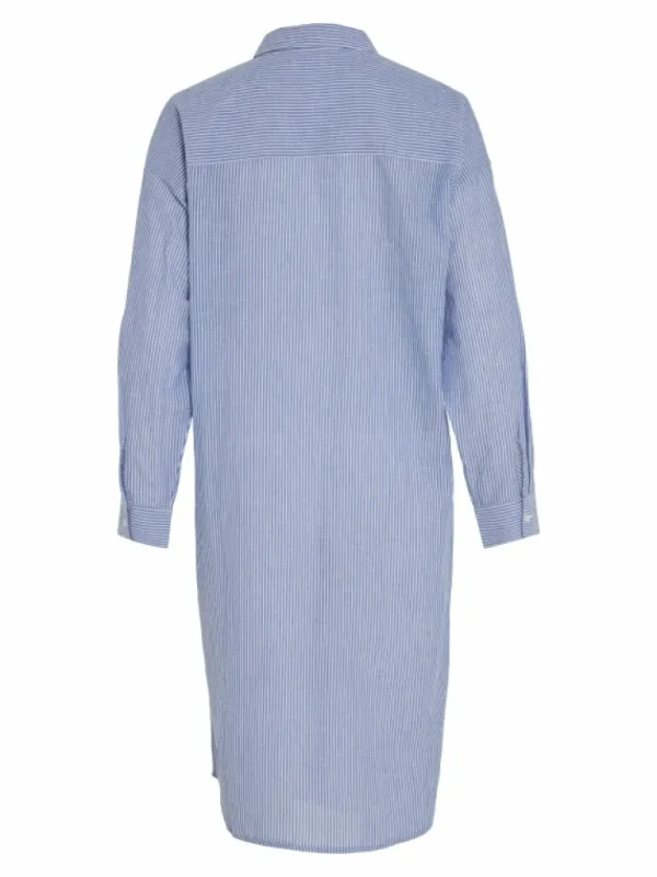 VILA Shirts | Tops & T-shirts^LONG SLEEVED SHIRT DRESS