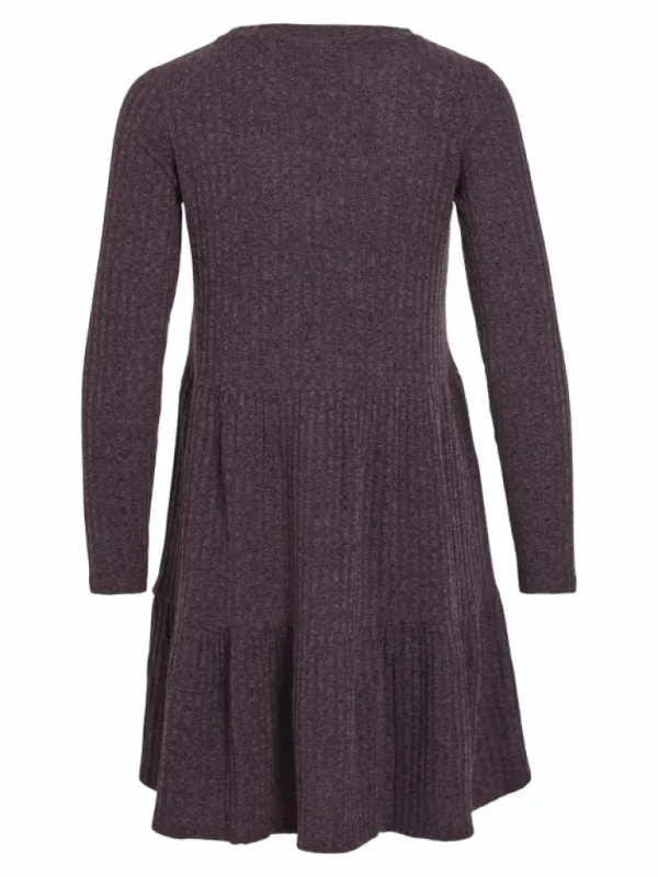VILA Dresses^LONG SLEEVED SHORT DRESS