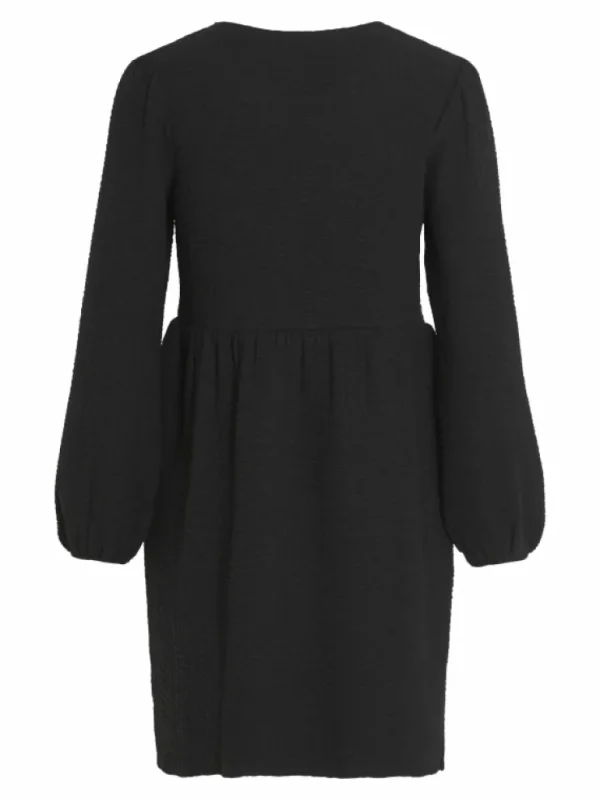 VILA Dresses^LONG SLEEVED SHORT DRESS