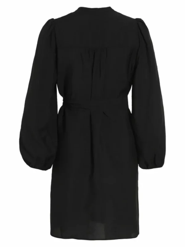VILA Dresses^LONG SLEEVED SHORT DRESS
